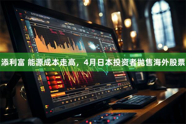添利富 能源成本走高，4月日本投资者抛售海外股票
